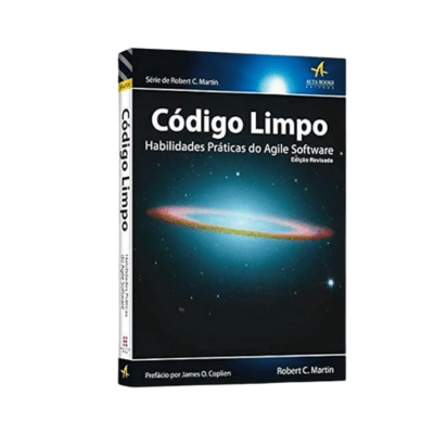 Livro Clean Code - Mesmo um código ruim pode funcionar. Mas se ele não for limpo, pode acabar com uma empresa de desenvolvimento.